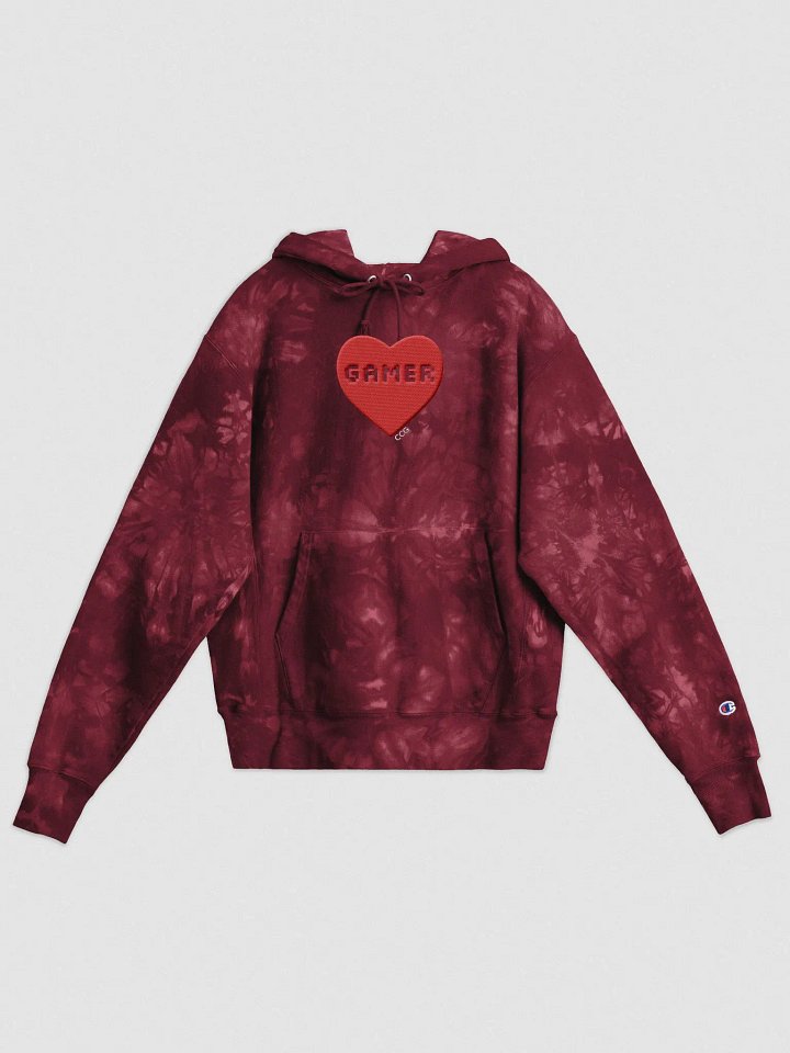Valentines Gamer Hoodie product image (1)