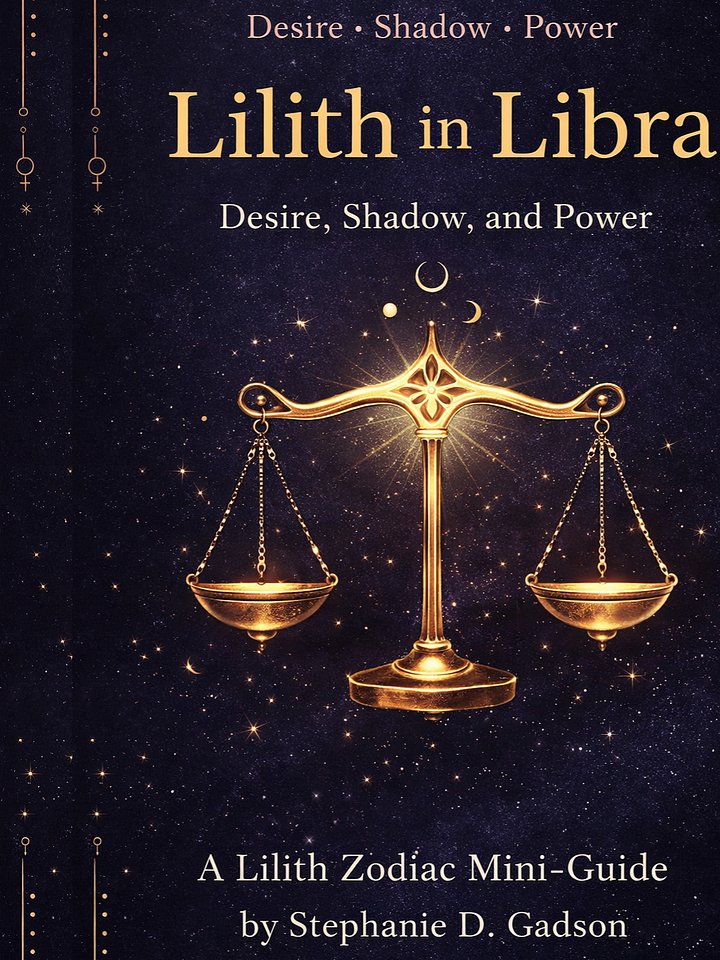 Lilith in Libra product image (1)