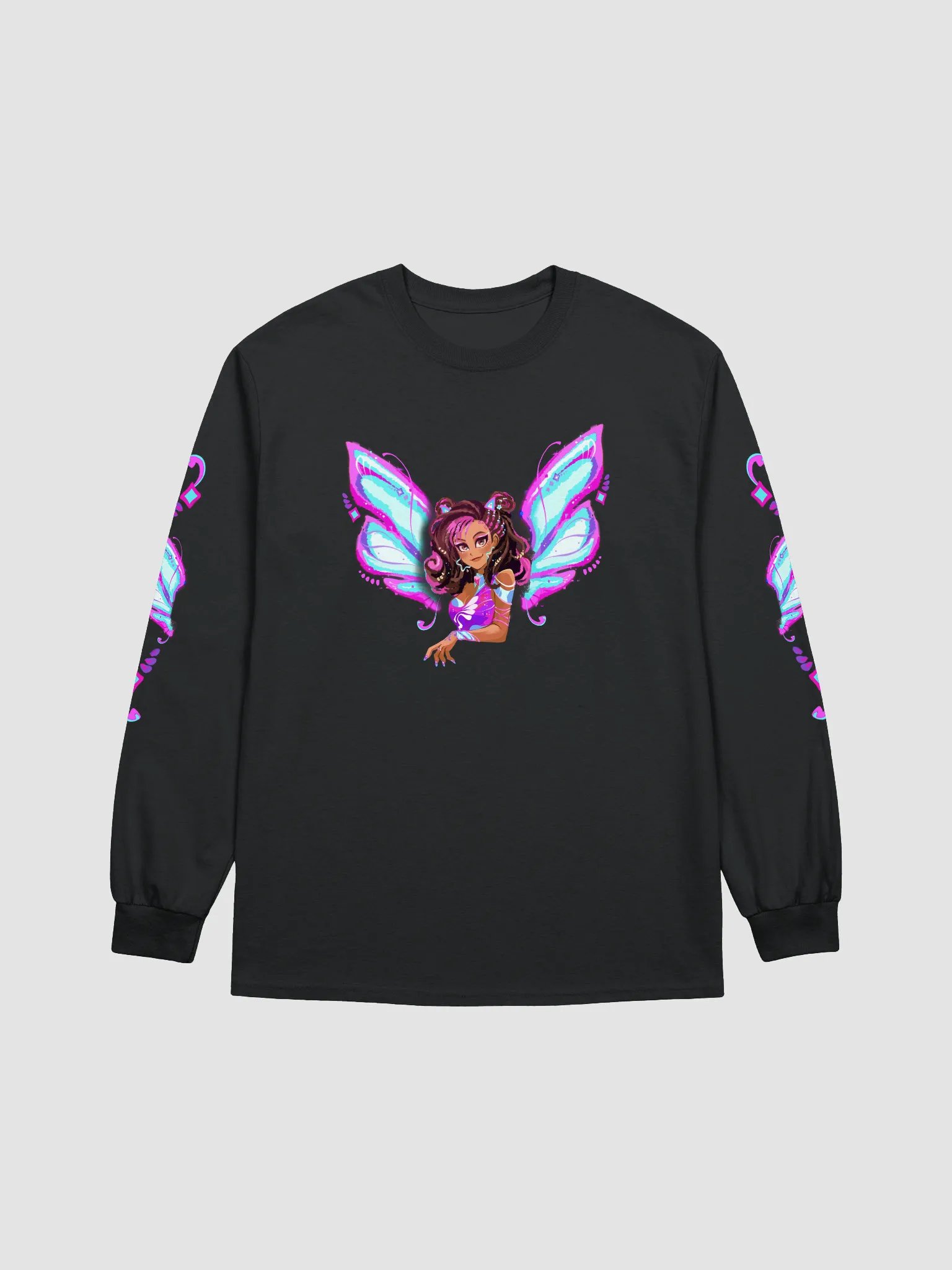 Winx TVC Long Sleeve Tee! product image (2)
