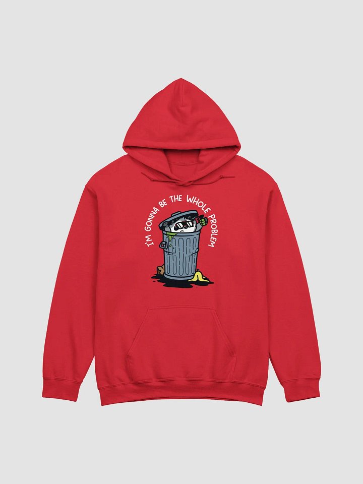 The Whole Problem Hoodie product image (1)