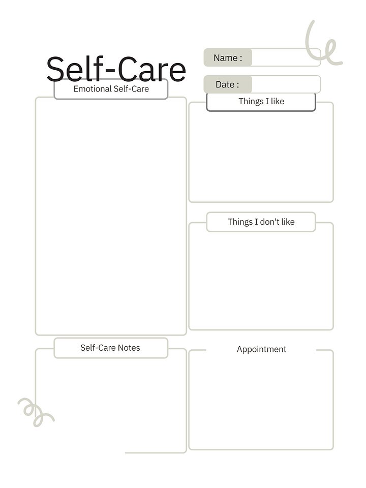 Nurturing You: A Self-Care Journal for Mind, Body, and Soul” “The Self-Love Journal: Your Path to Healing, Growth, and Inner Peace product image (1)
