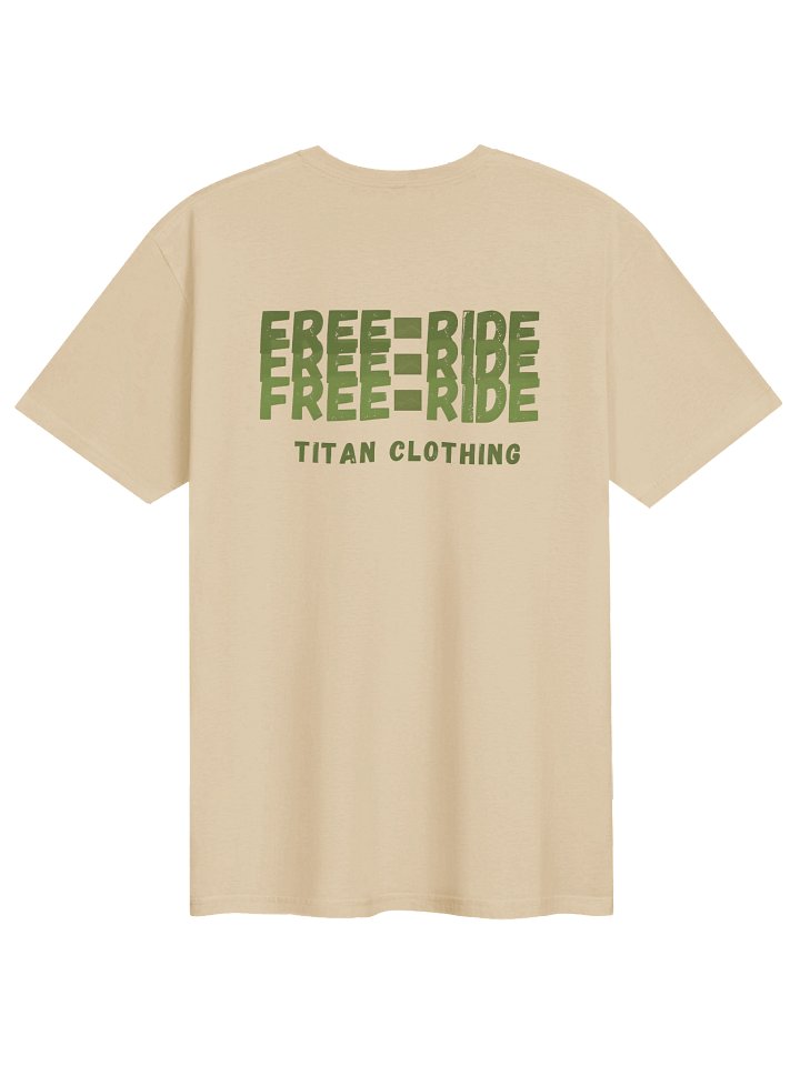Free Ride Graphic Tee product image (2)