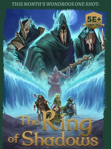 STORY TIME: I was approached by the team @dungeoninabox and they asked me to help them create a TTRPG One Shot. Everything! T...