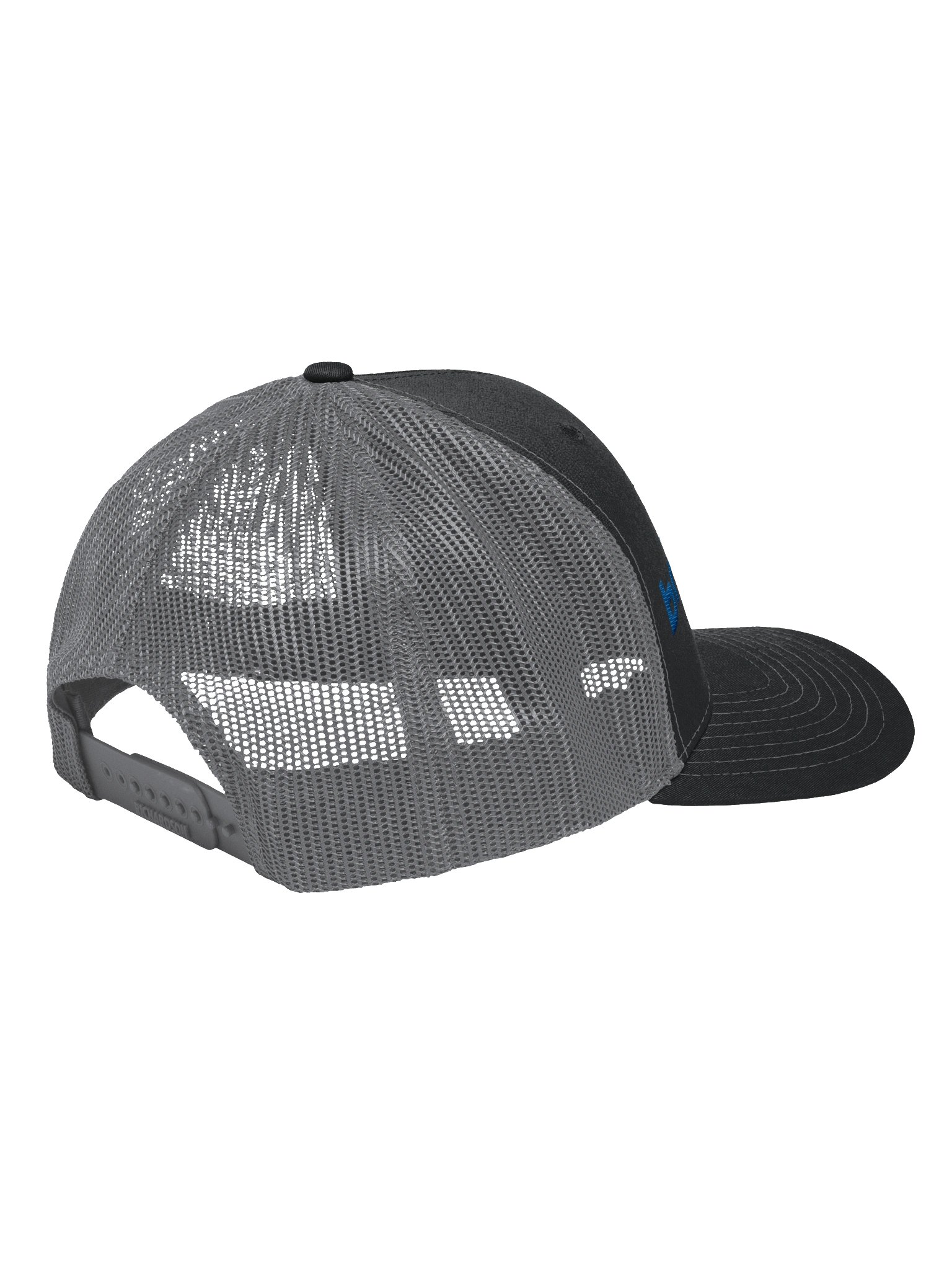 BrickVerse Trucker Hat (Royal Blue) product image (3)