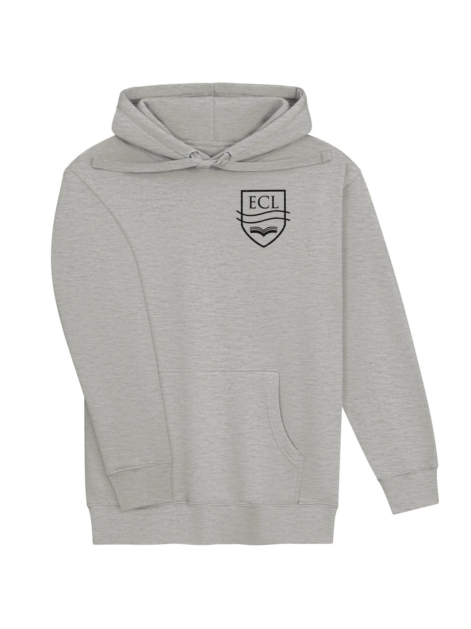 ECL Unisex Premium Hoodie product image (3)