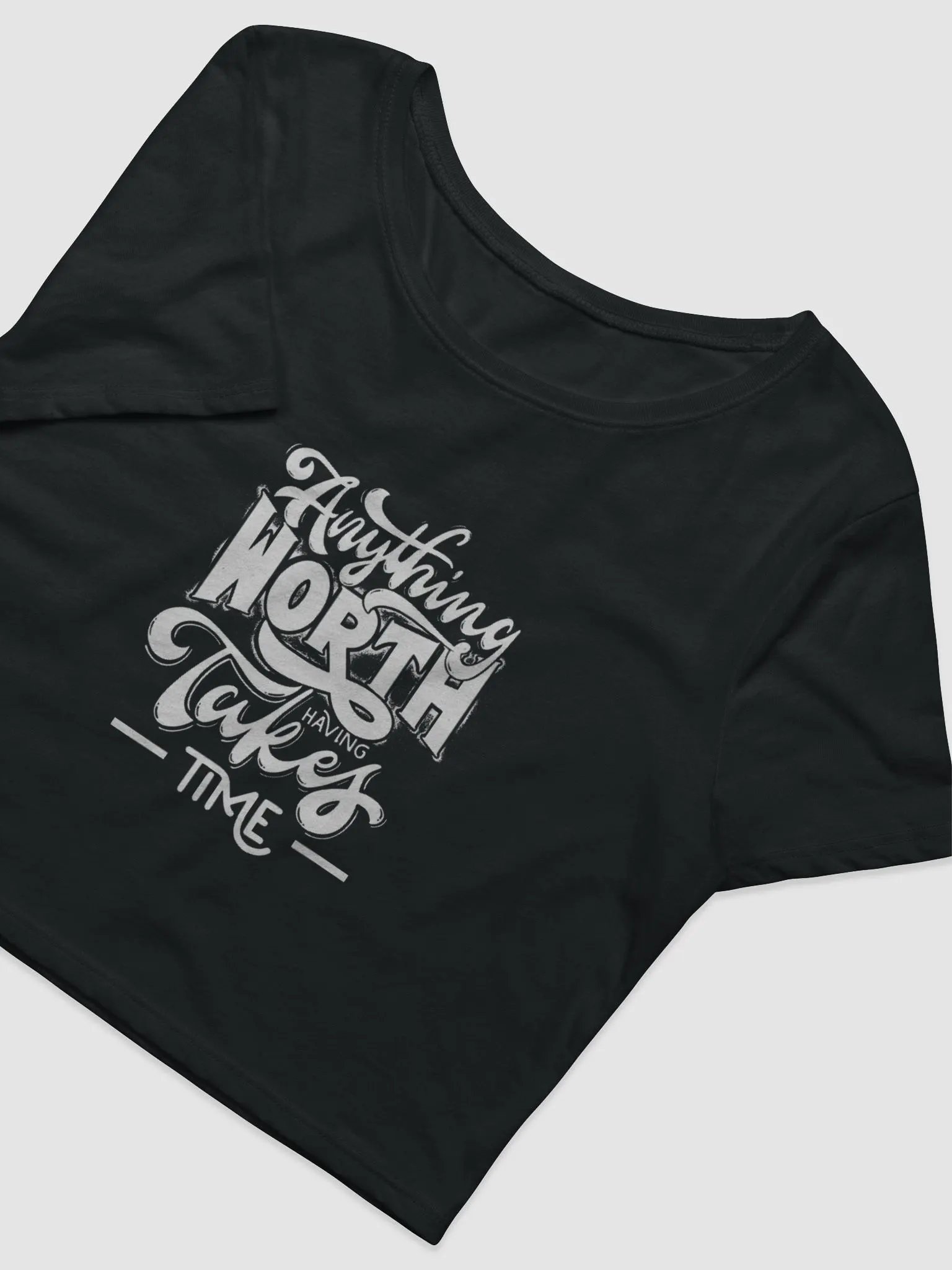 AWHTT: Womens crop product image (6)