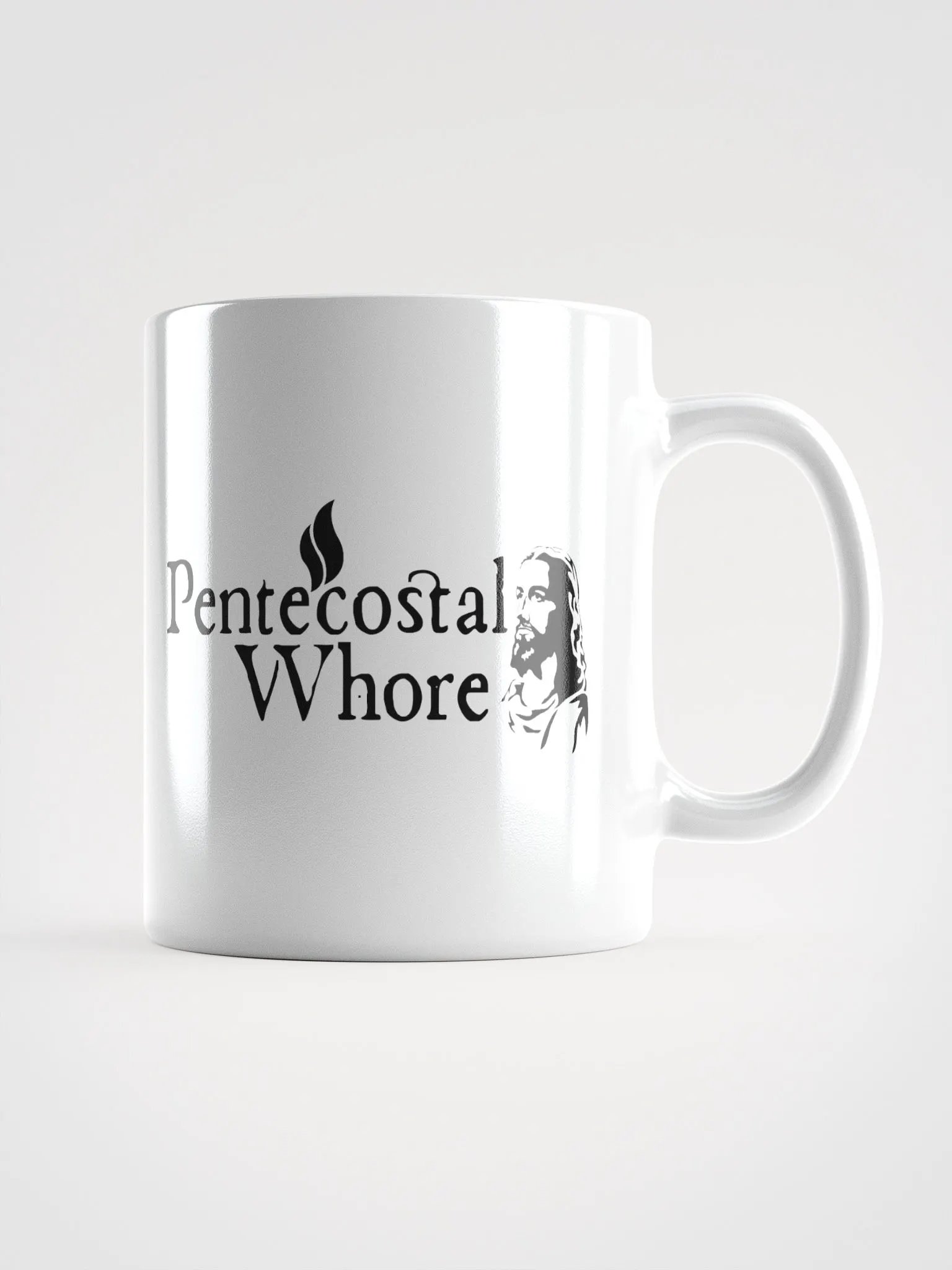 Holy Ho - White Mug (NA-EU) product image (2)