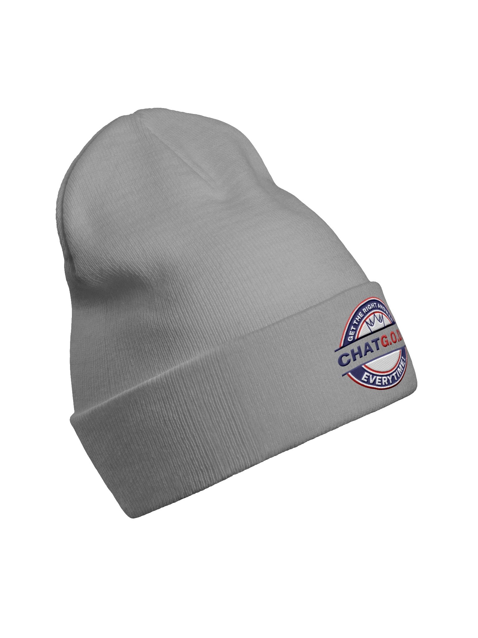CHAT GOD, Beanie product image (4)