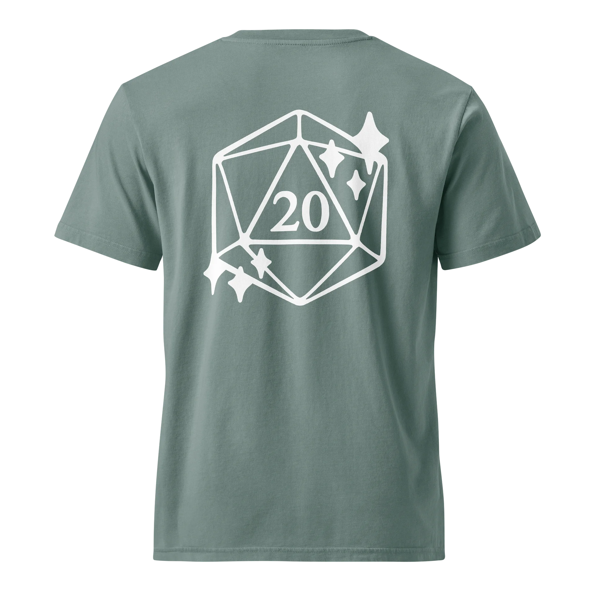 Copy of D20 Simple Tee product image (2)