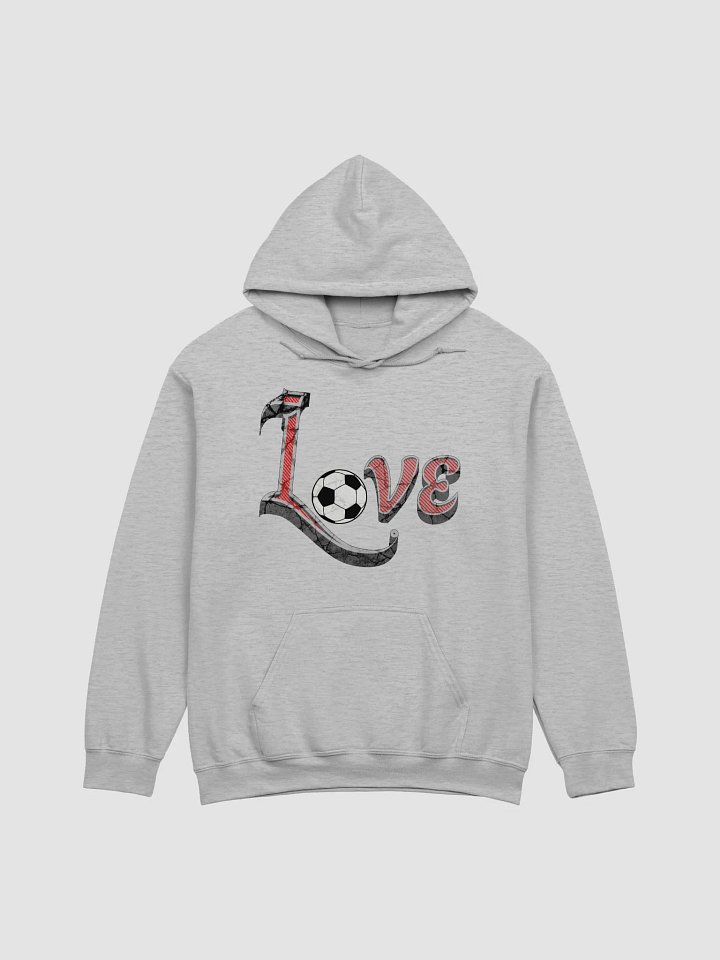 Love Soccer Classic Hoodie product image (16)