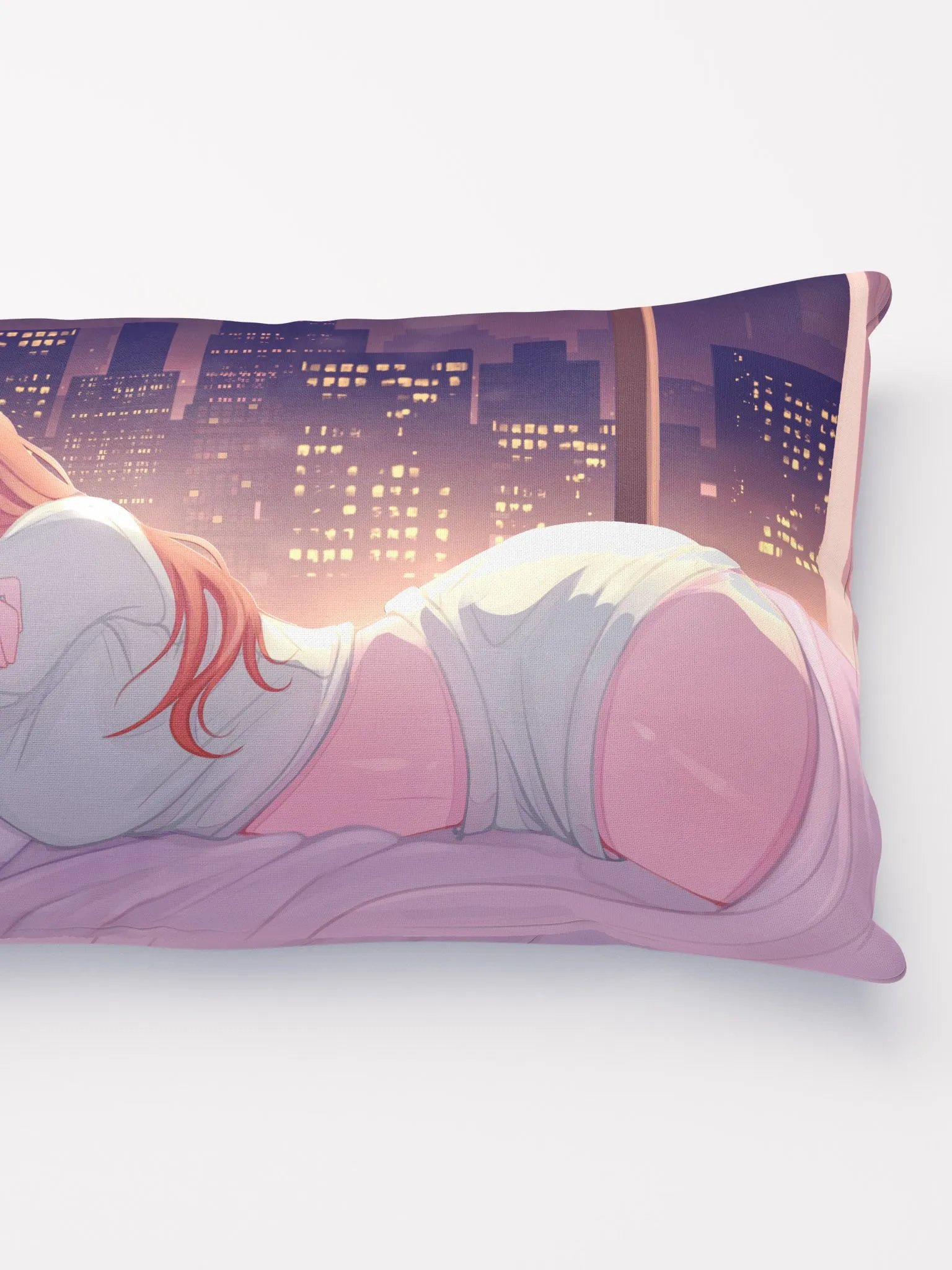 Cuddly Cityscape Pillow product image (2)
