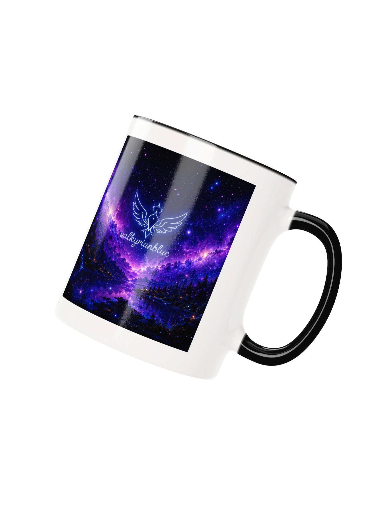 ValkyrianBlue Logo Mug product image (14)