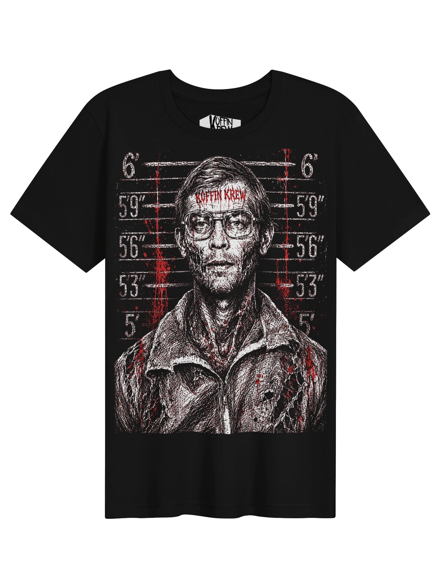 Portaif of Decay Tee product image (1)