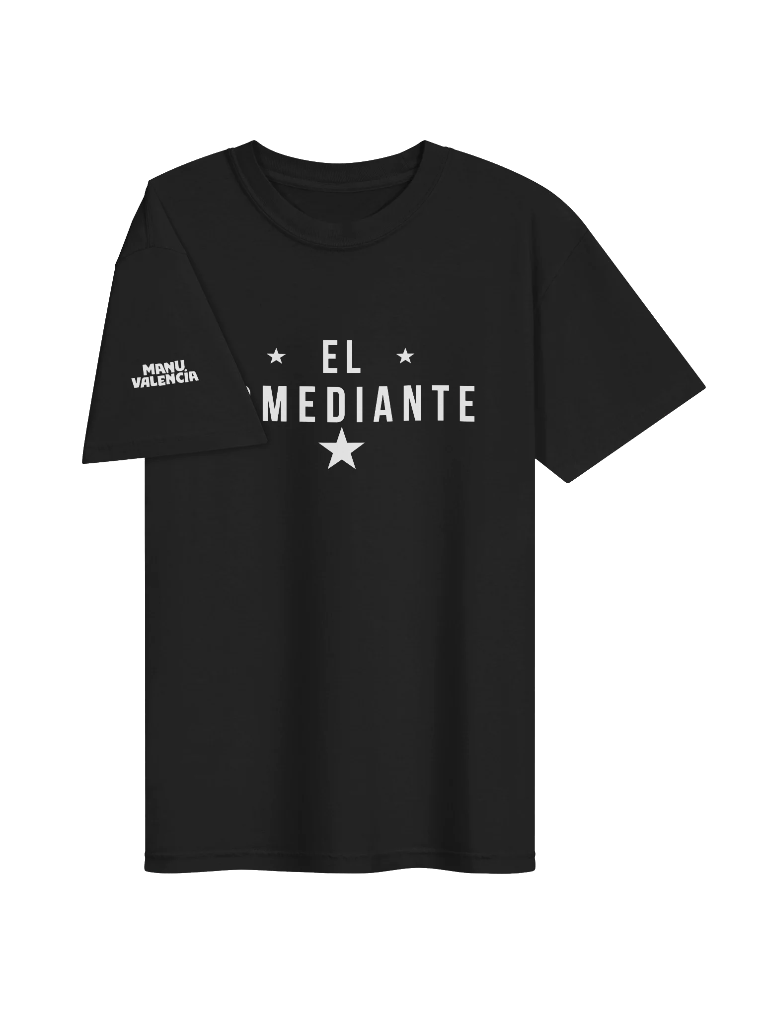 El Comediante - Black T-Shirt product image (4)
