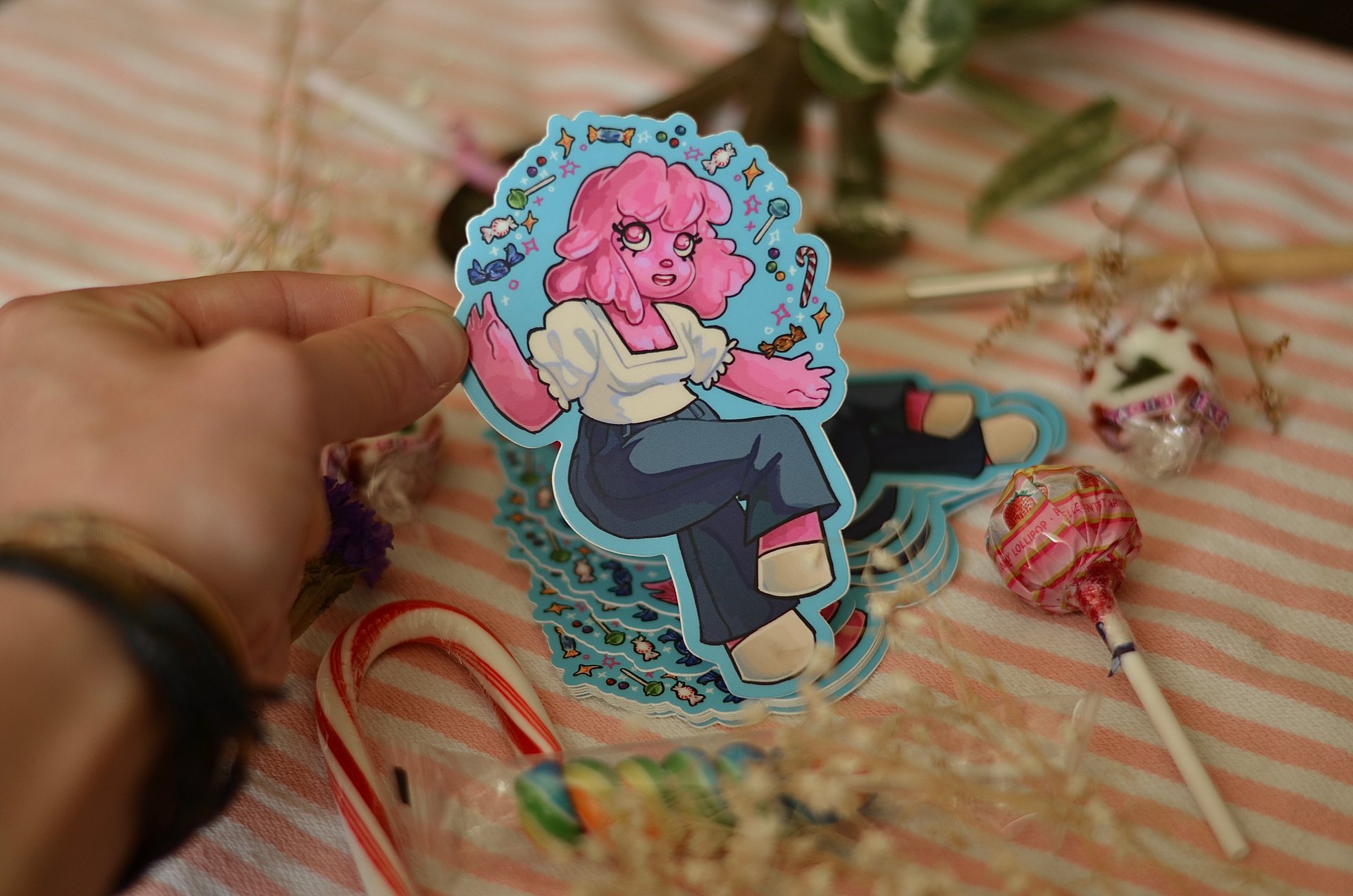 Lils Sticker (misprints!) product image (3)