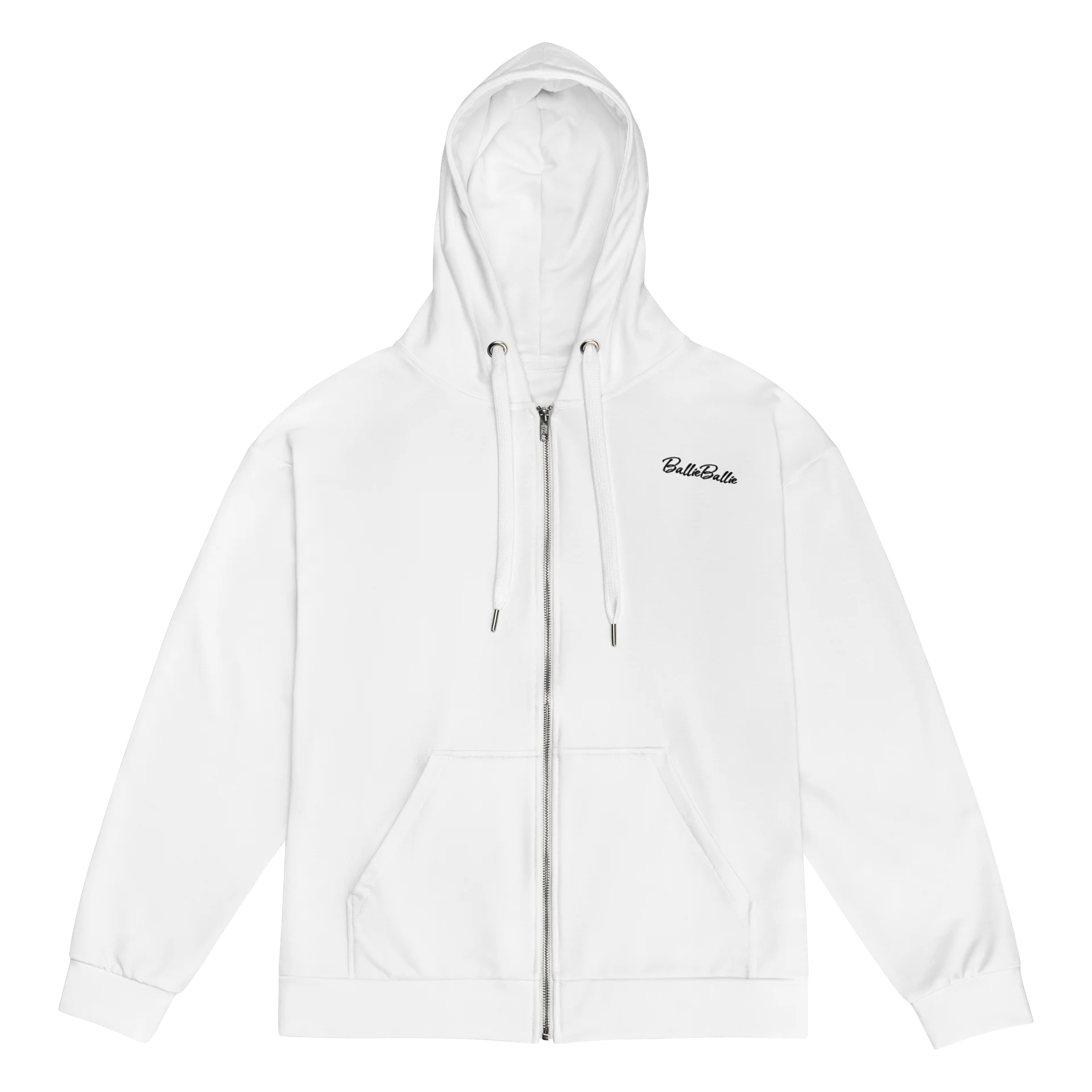 Vest White product image (1)