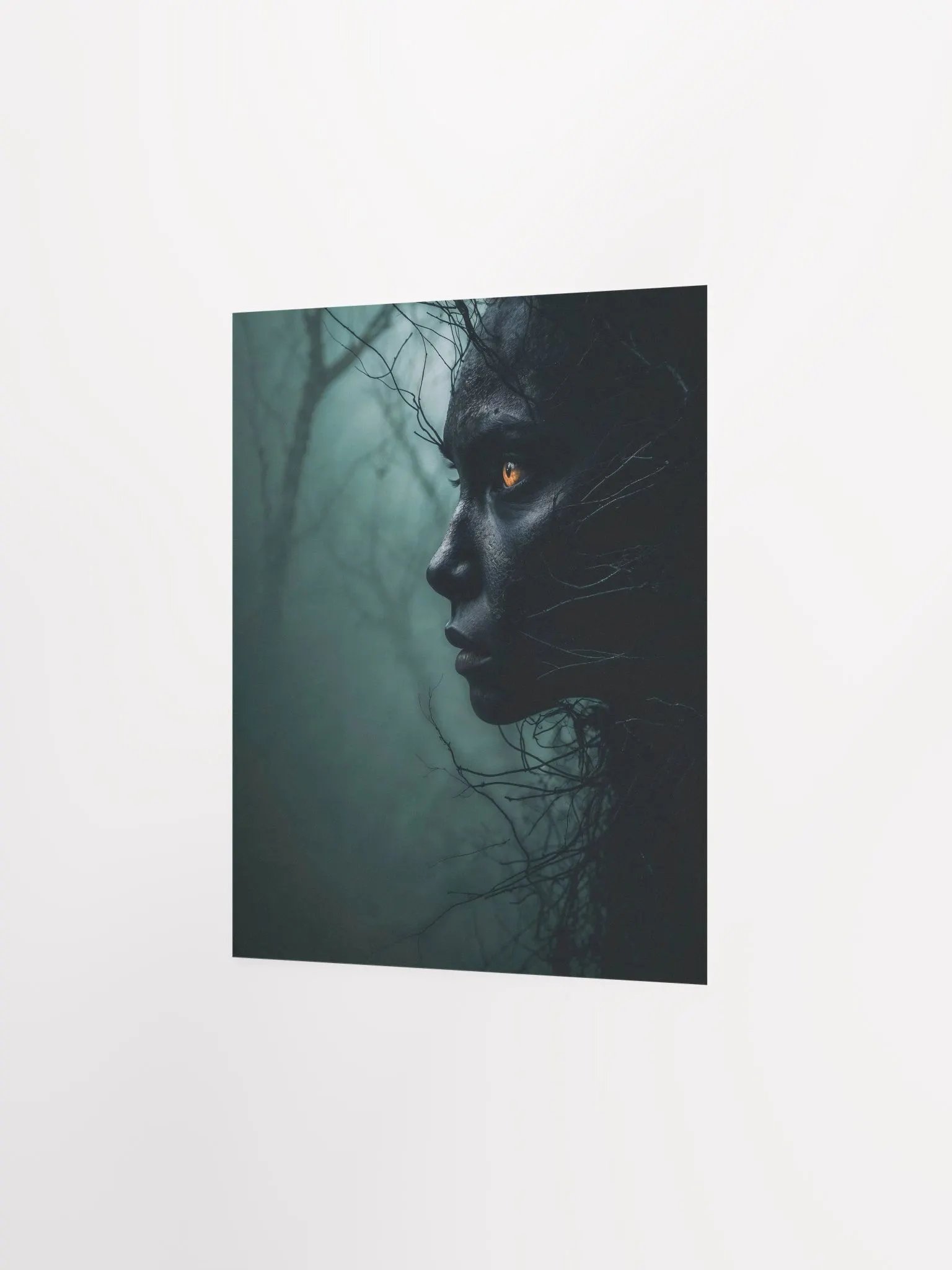 Rooted in the Abyss Matte Poster product image (9)