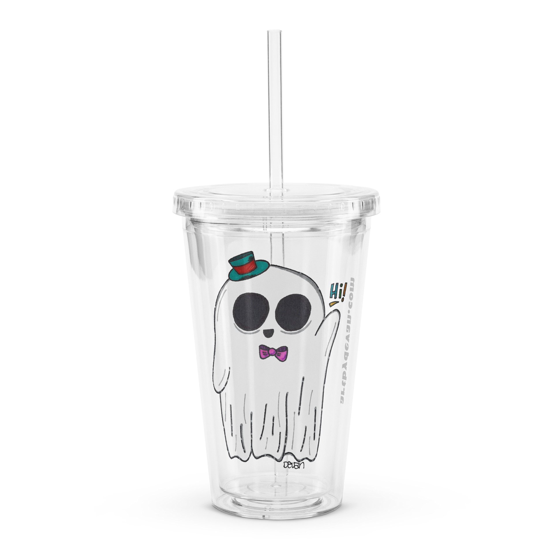 Fancy Ghost Cup product image (1)