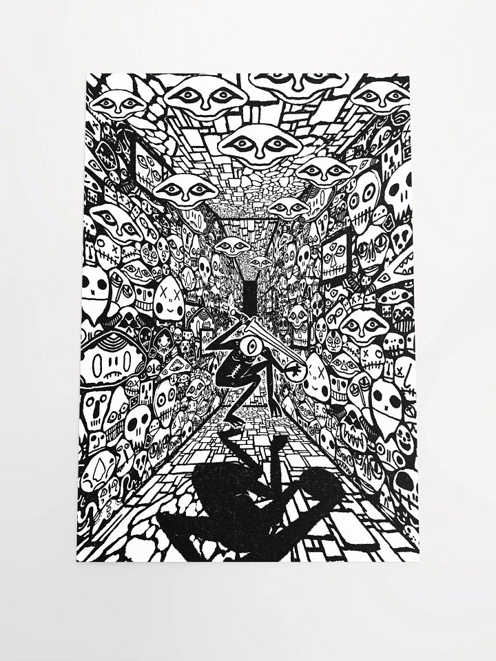 Arcane Ugly - Hall of Faces product image (1)