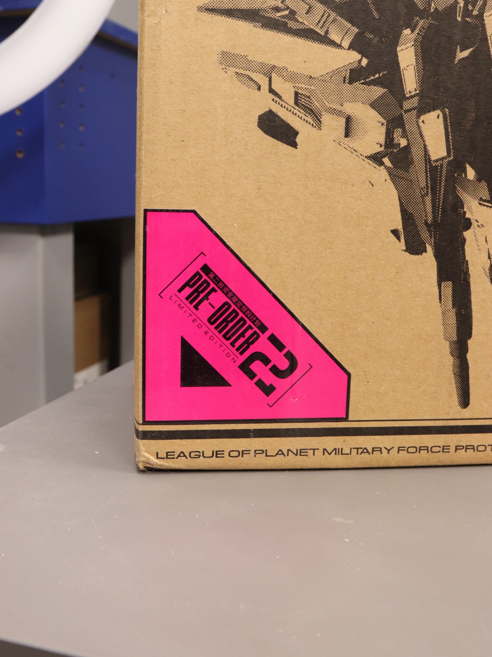 Mechanicore 1/100 Zerstore (Xi) product image (2)
