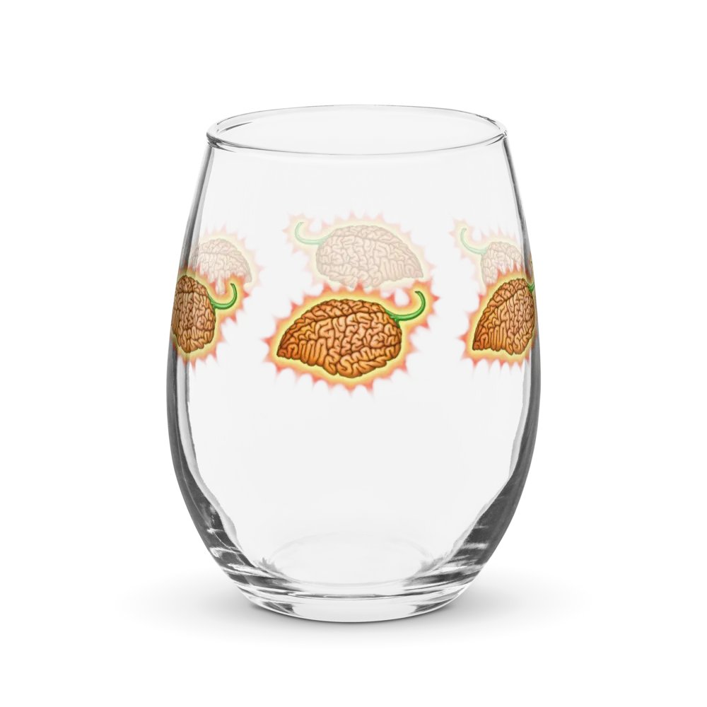 Neurospicy Wine Glass product image (4)