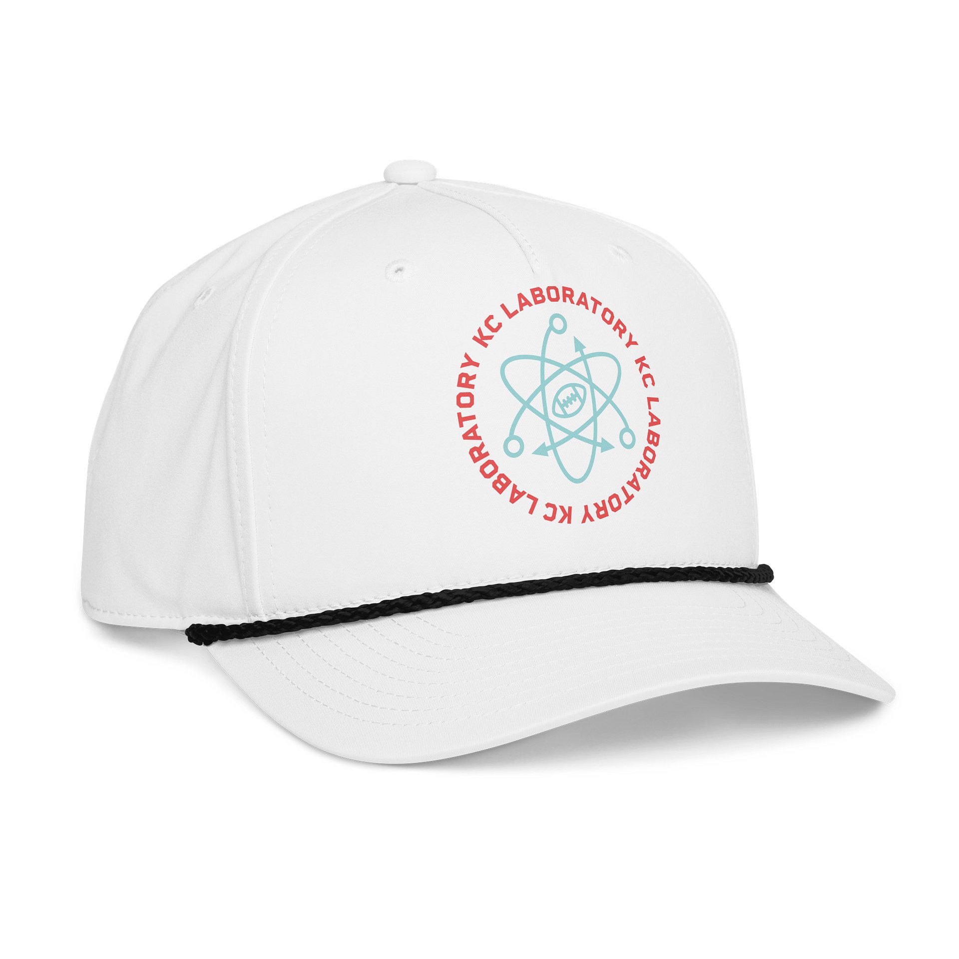 KC Laboratory Hat product image (4)