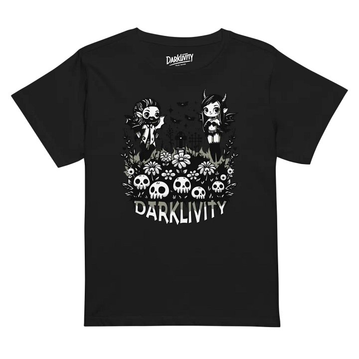 Dark Angels Woman's Tee product image (2)
