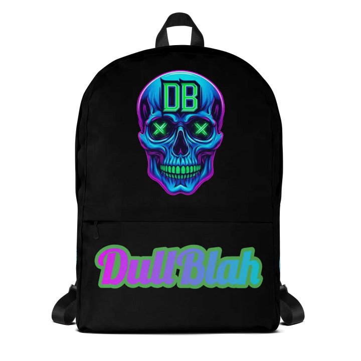 Dull Backpack product image (1)