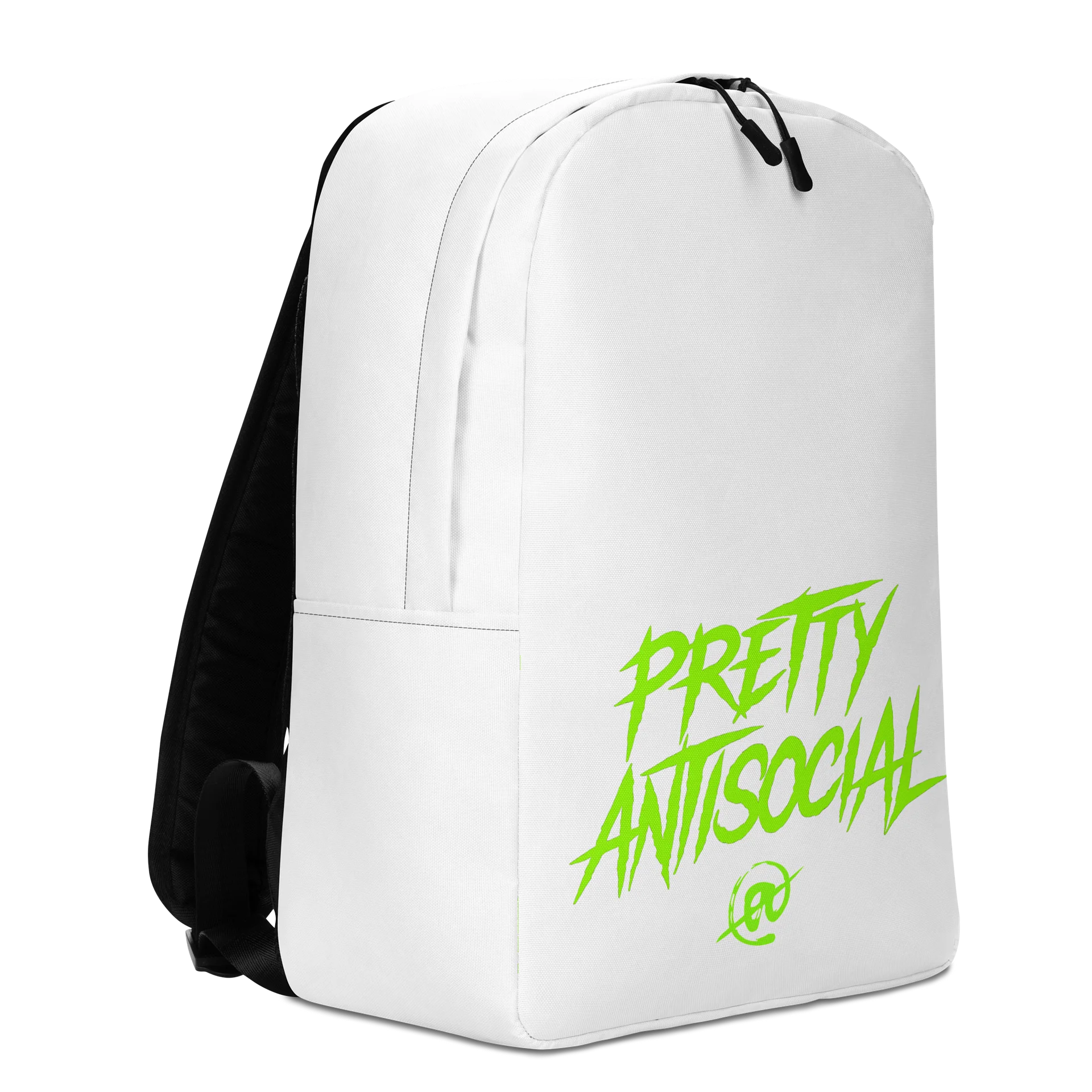 Pretty AntiSocial Minimalist Backpack product image (3)