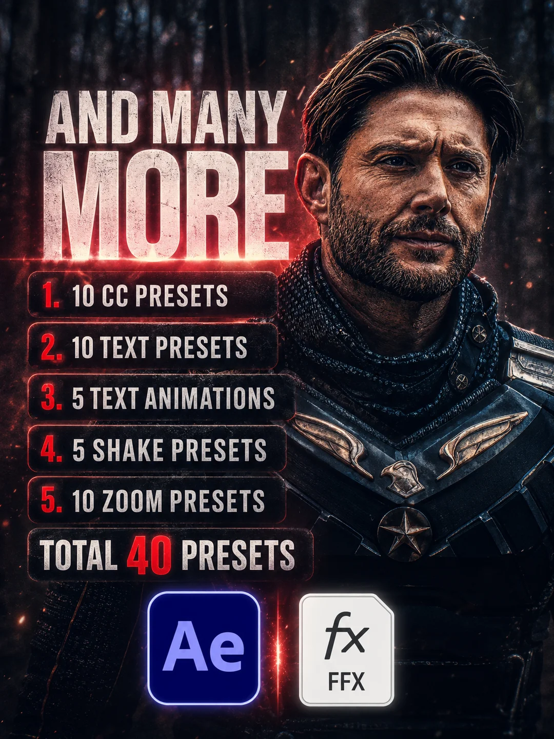 SYFX96 PAID PACK V2 — Ultimate After Effects Editing Pack product image (6)