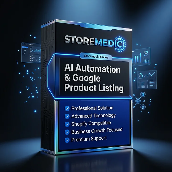 Ai Automation & Google Product Listing product image (1)