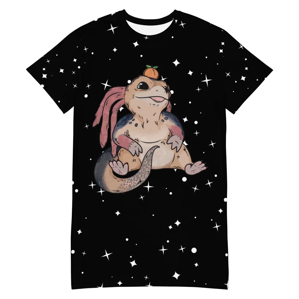 Baby Boi T-Shirt Dress product image (3)