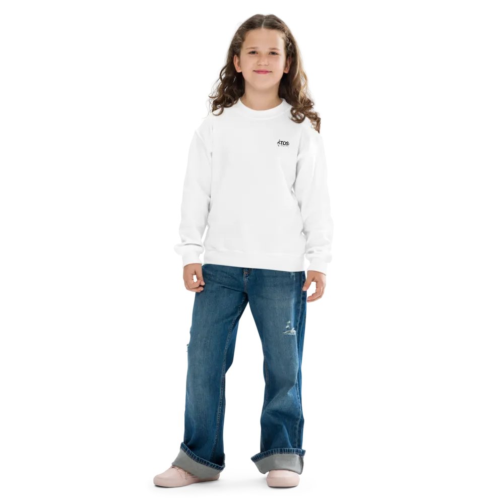 TDS Music Exclusiv' Youth Crew Neck Sweatshirt - Comfortable, Durable, and Stylish product image (6)