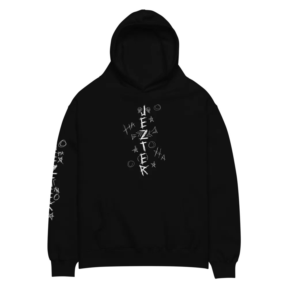 [ JEZTER DARK ] Oversized - Jumper // SYNS product image (4)
