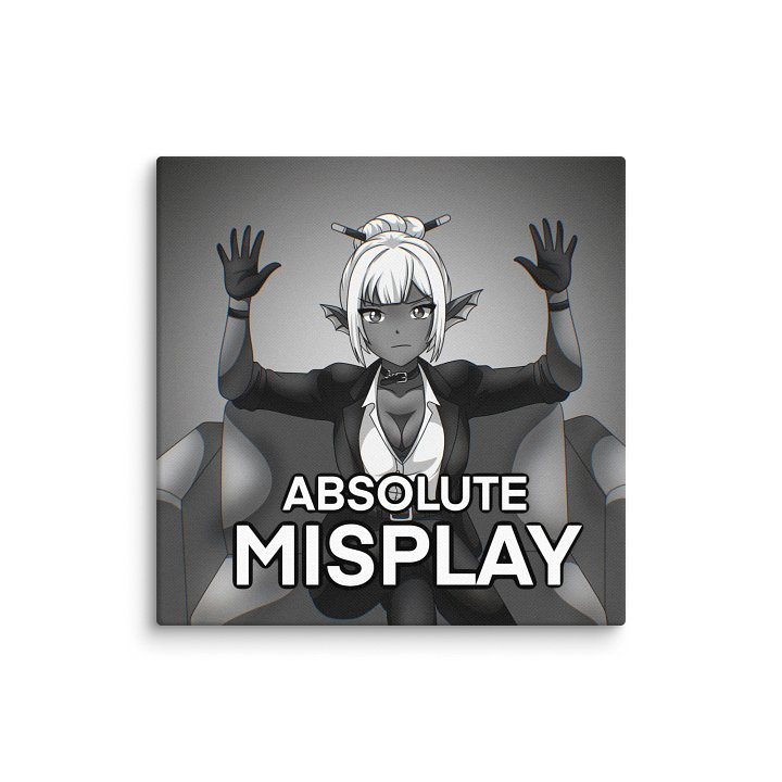 [Meme] Absolute Misplay Wall Art product image (4)