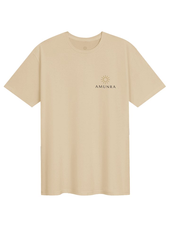 Amunra Sun Logo Tee product image (1)