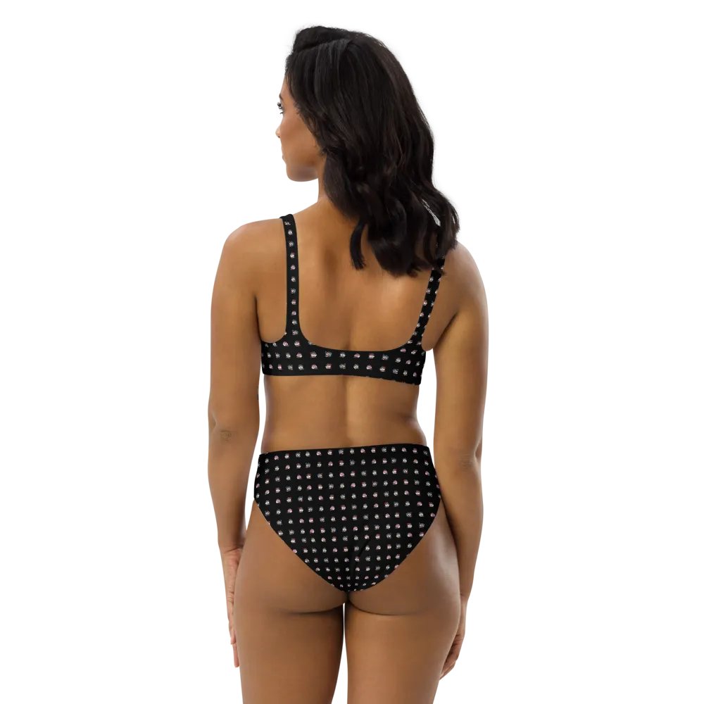 Mini Lil' Guy - Padded & High Waisted Bikini product image (5)