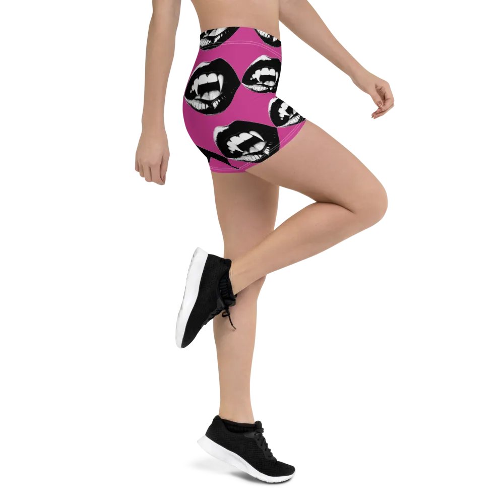 Luscious Lips Shorts product image (3)