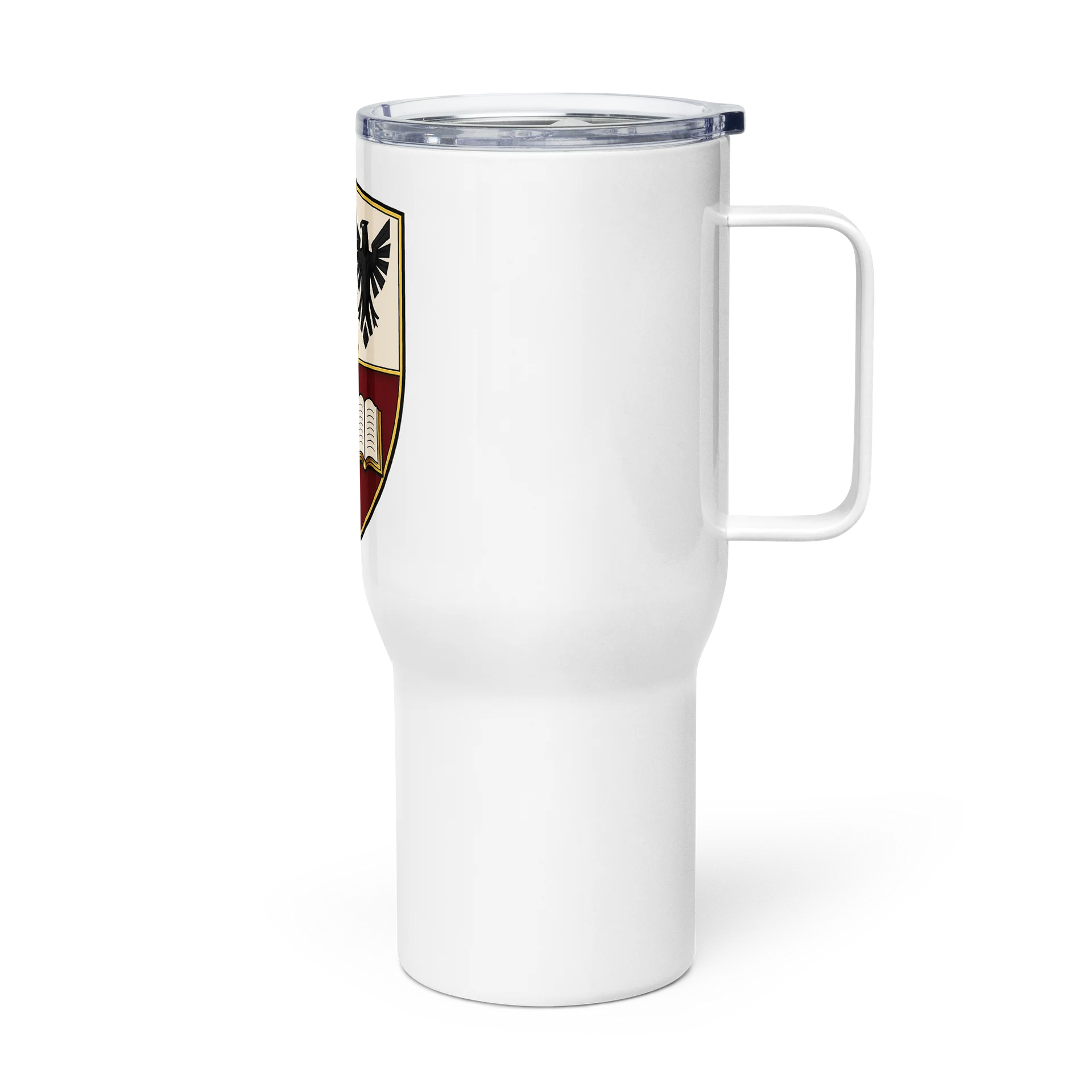 Heraldic Crest Travel Mug product image (4)