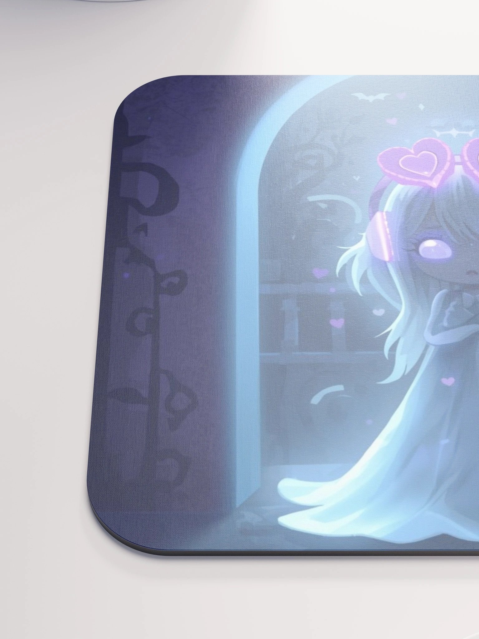 Neon Necromancy Mouse Pad product image (6)