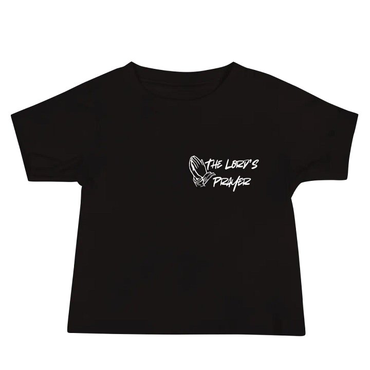 "The Lord's Prayer" Toddler Shirt product image (4)