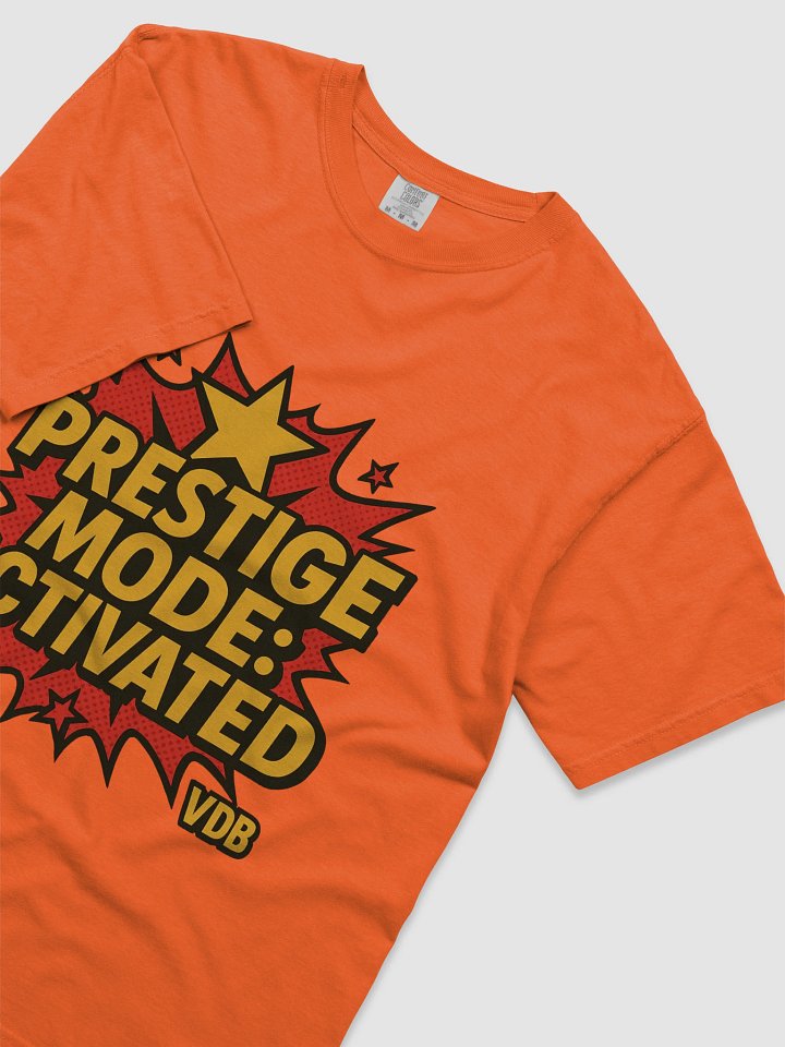 Prestige Tee – VDB Elite Series product image (66)