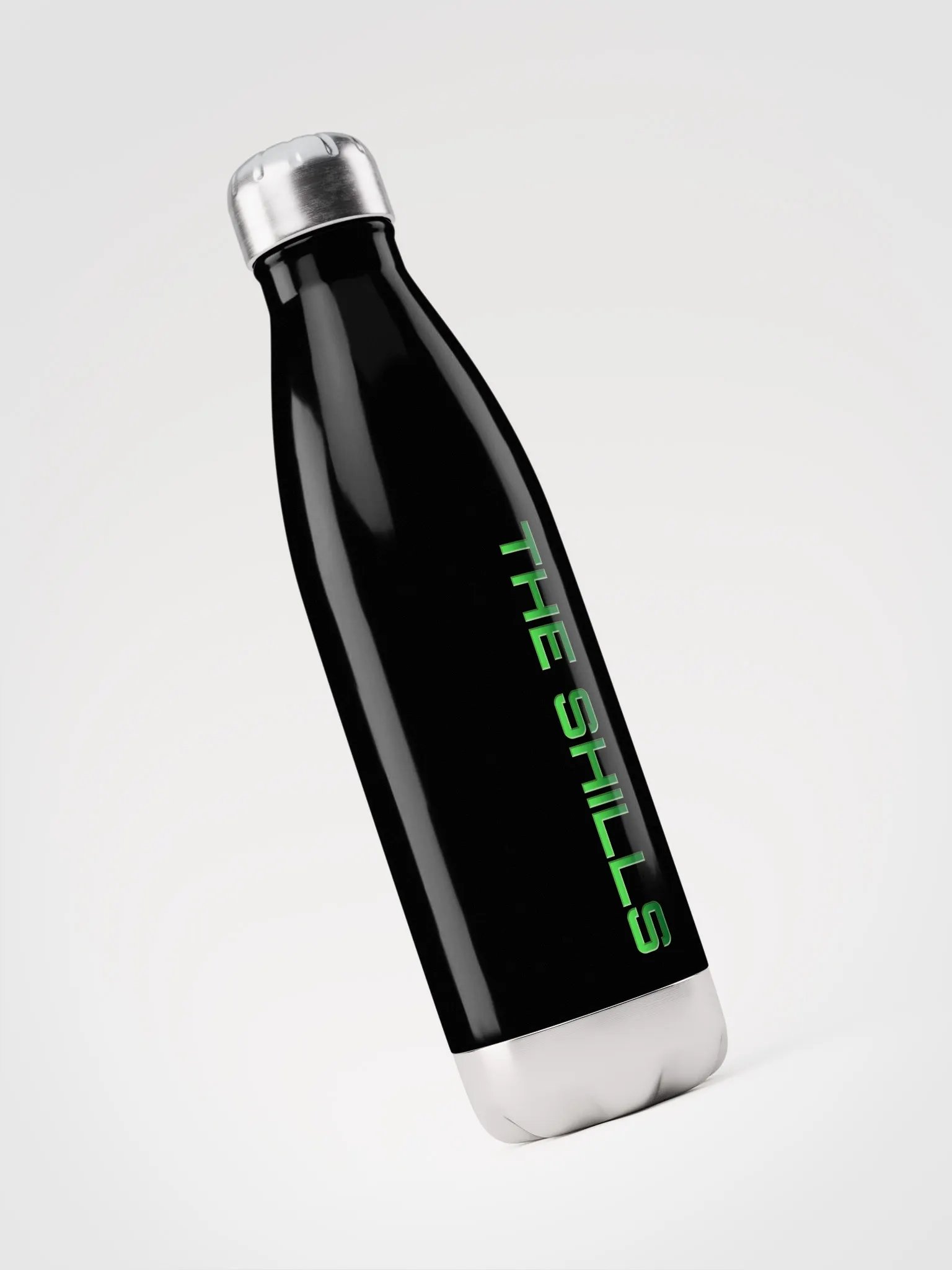 Shills name Water Bottle product image (3)