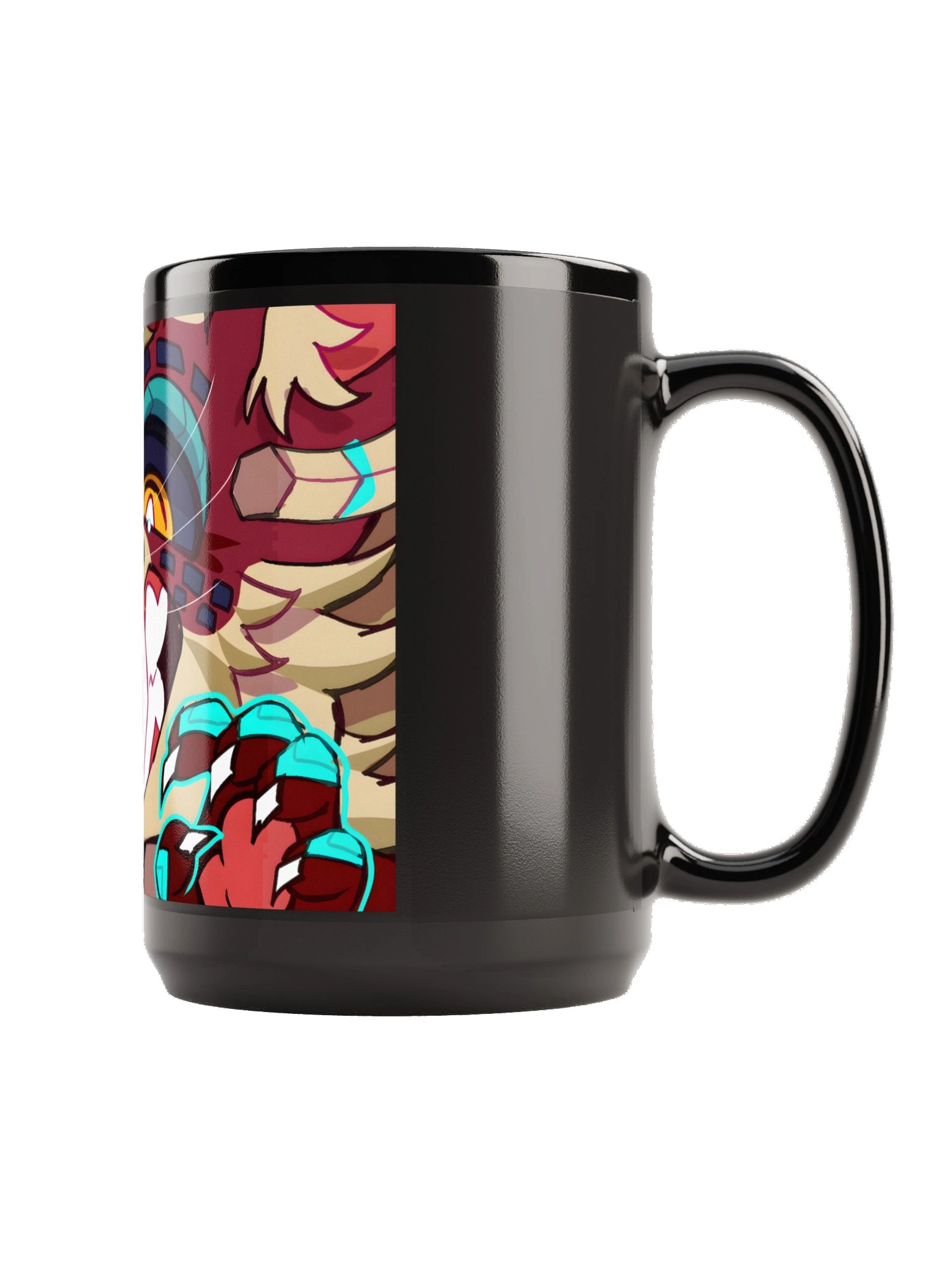Wide Grin Mug product image (3)