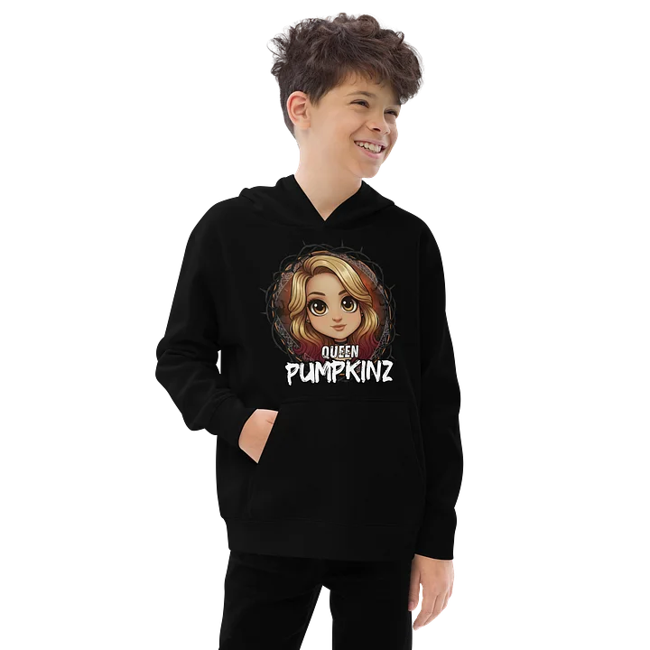 Blonde Ambition Youth Pullover product image (2)