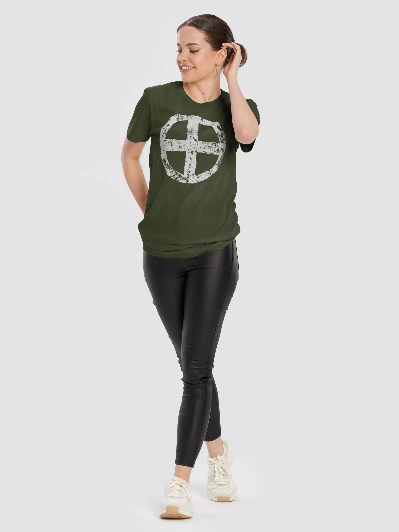 Shimazu Clan Mon Premium Soft Tee product image (4)