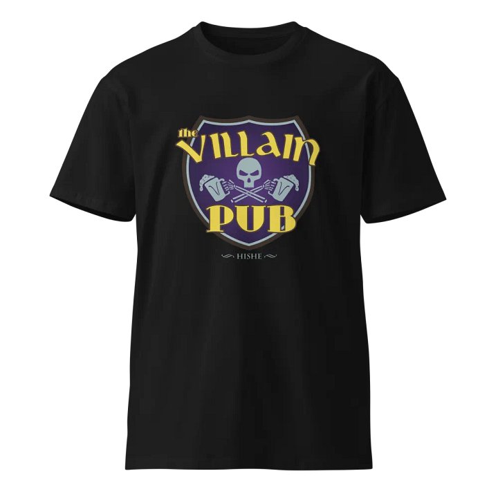 Villain Pub Shirt product image (1)