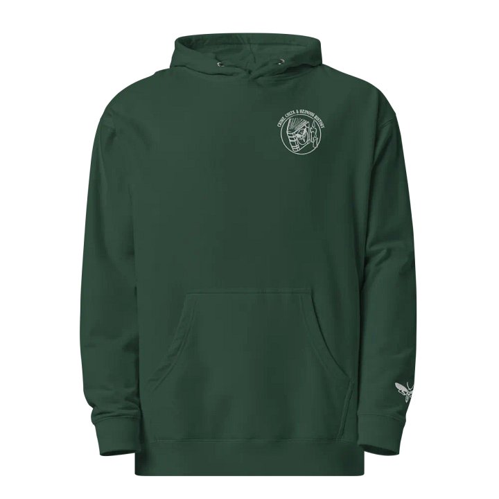 Sommer Sanchez Embroidered Logo Hoodie product image (1)