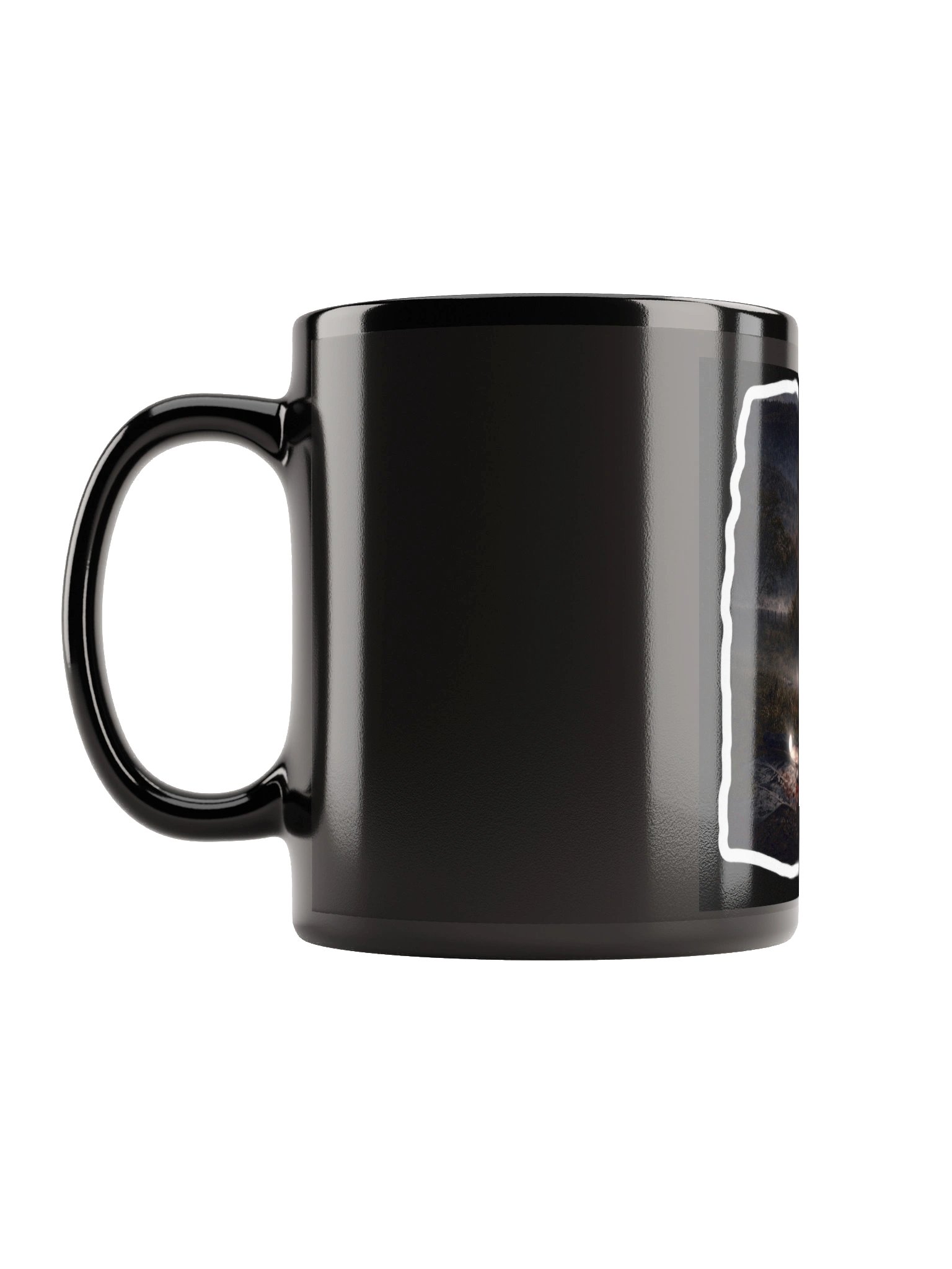 Not Done Coffee Mug product image (1)