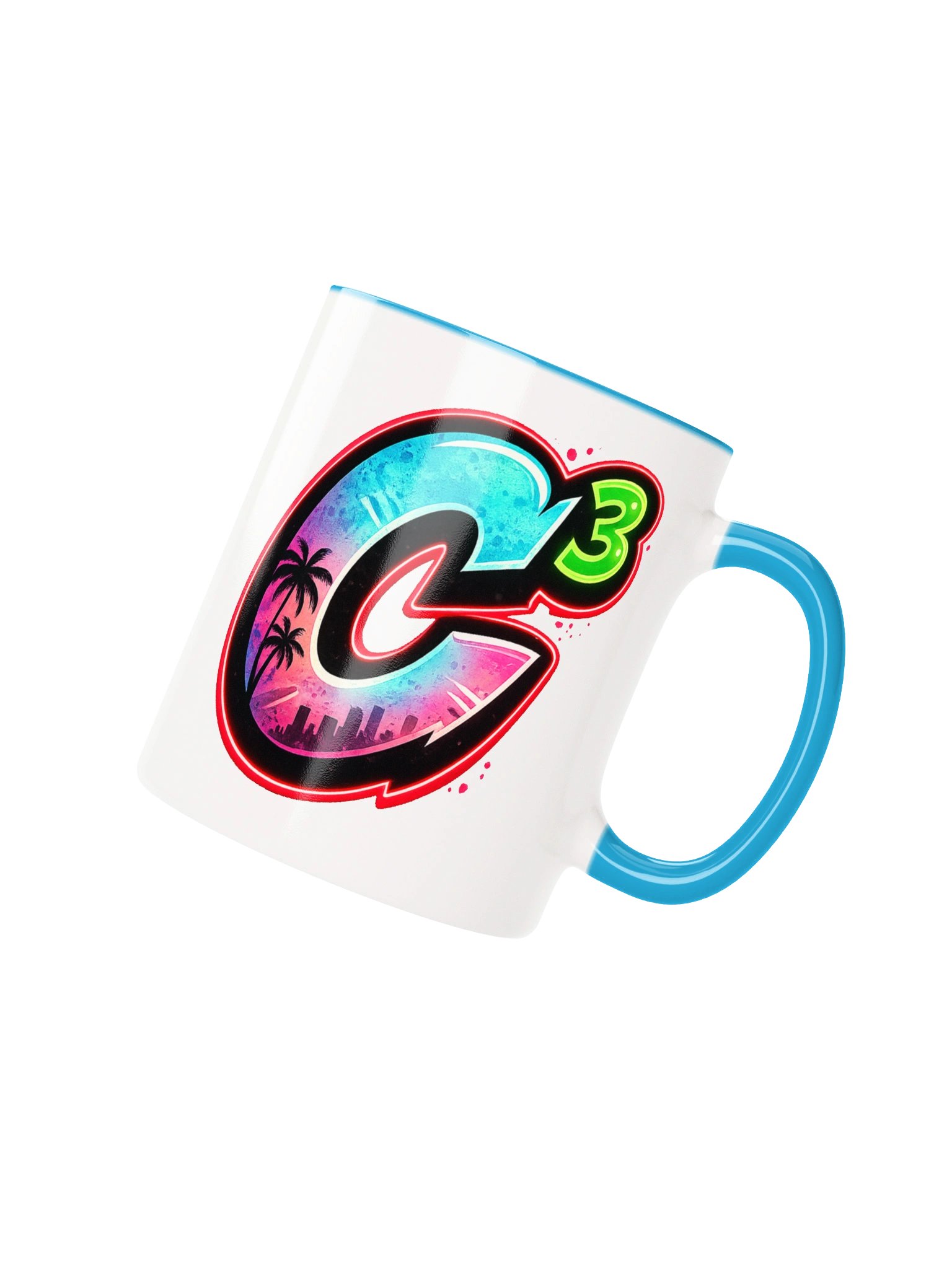 TRIPLE C 305 GAMING — C³ Miami Color Mug product image (4)